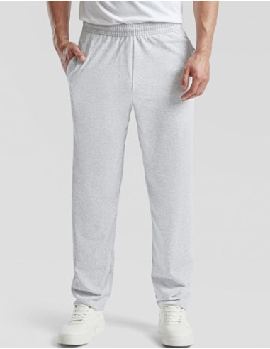 FRU-0640380-Lightweight Open Hem Jog Pants